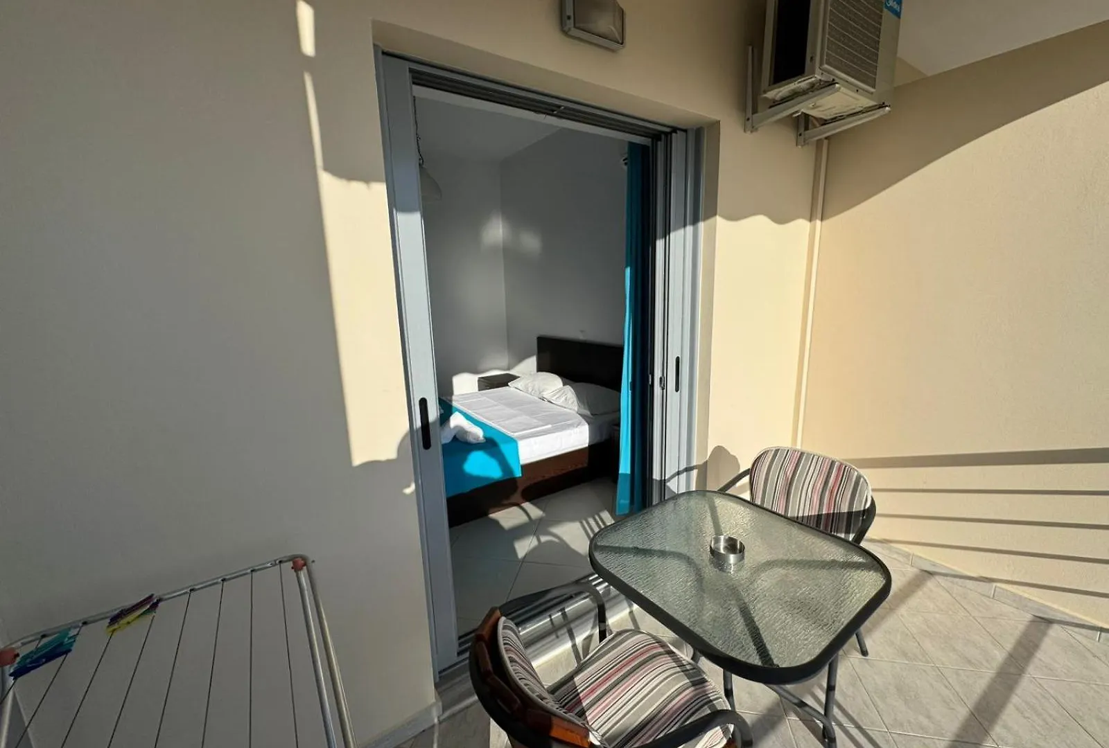 Hotel Sunset Dhërmi Albanie