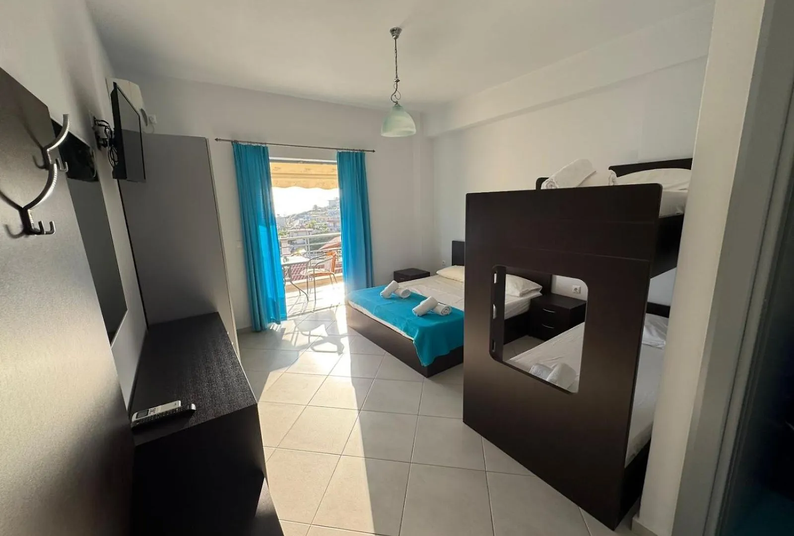 Hotel Sunset Dhërmi