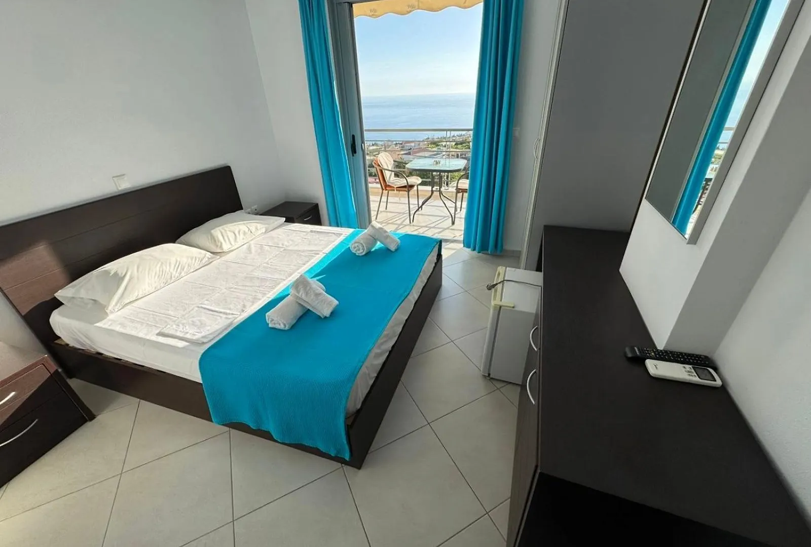 Hotel Sunset Dhërmi