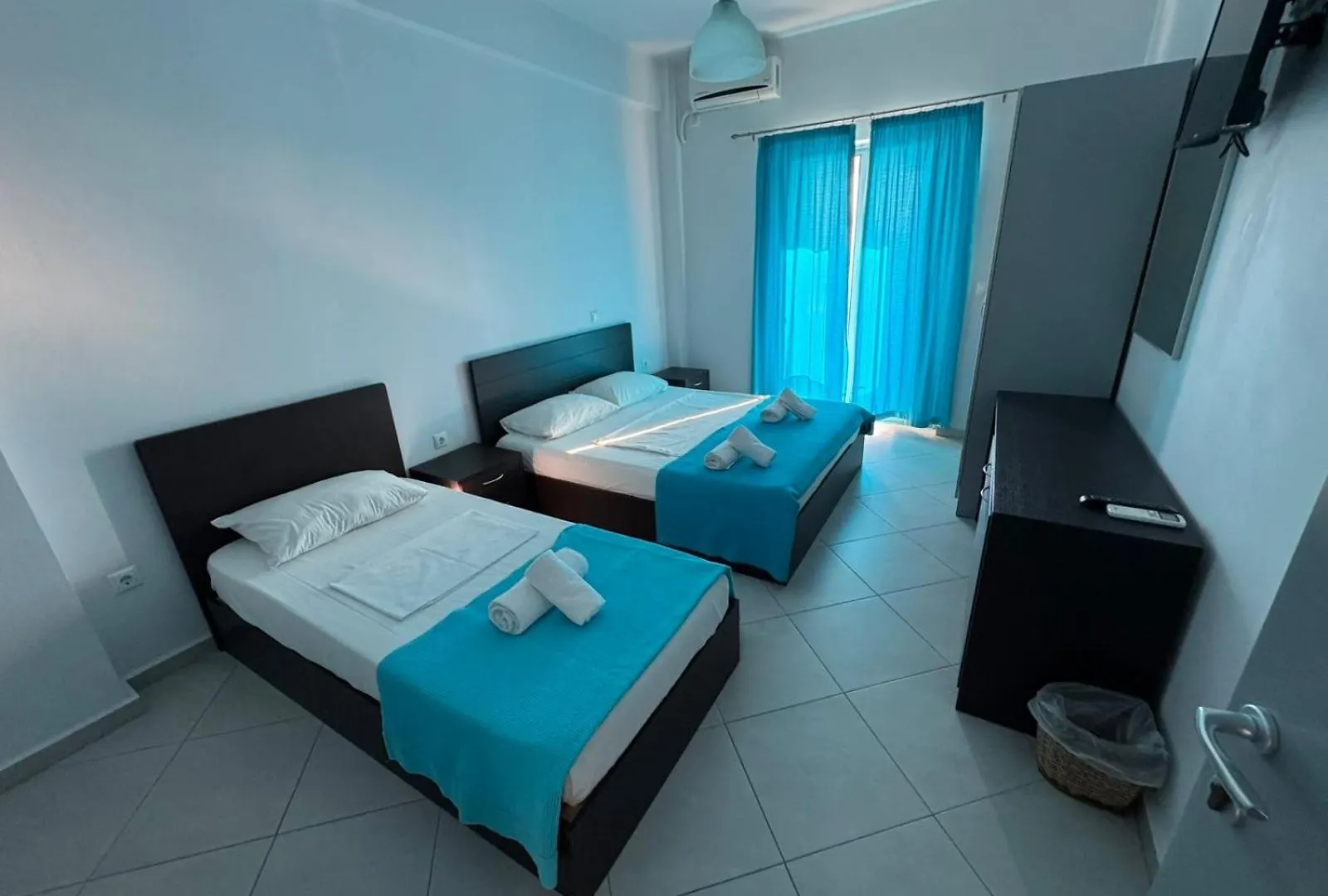 Hotel Sunset Dhërmi