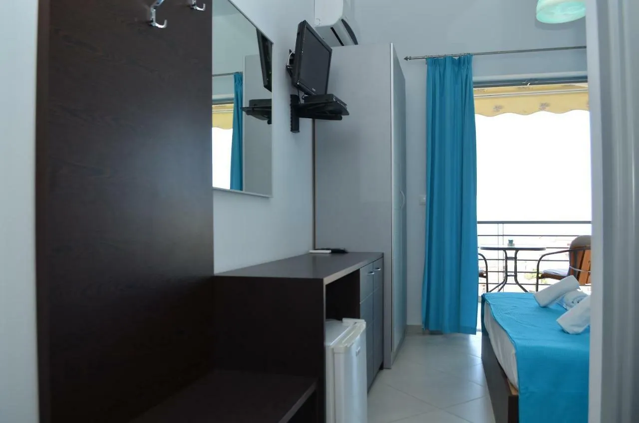 Hotel Sunset Dhërmi 0*,  Albanie