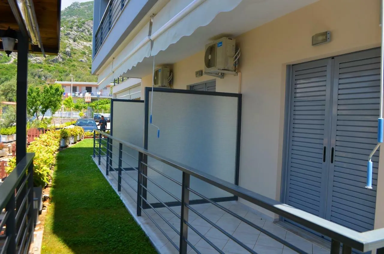 Hotel Sunset Dhërmi