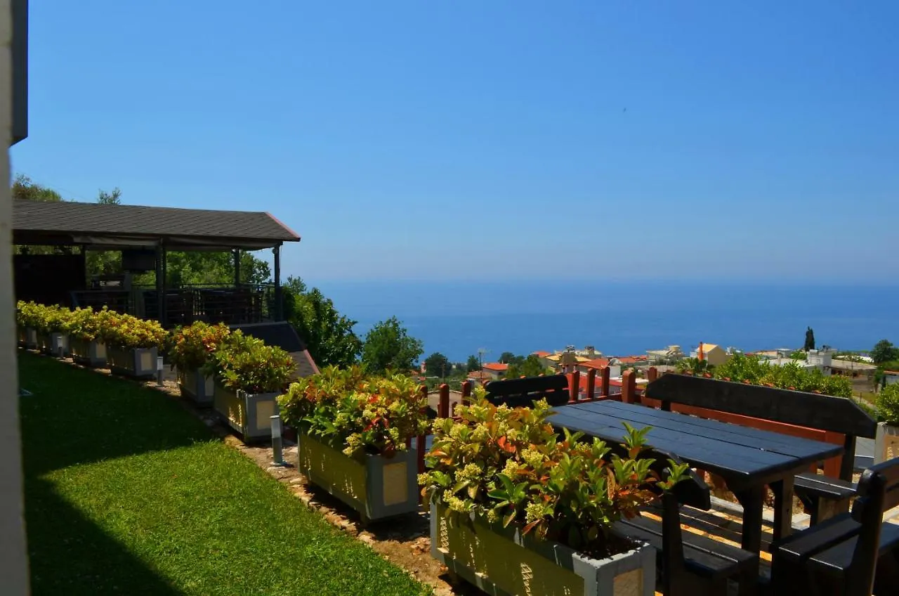 Hotel Sunset Dhërmi Albanie