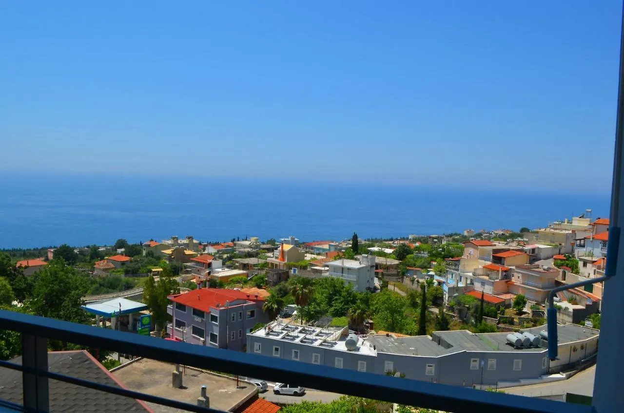 Hotel Sunset Dhërmi