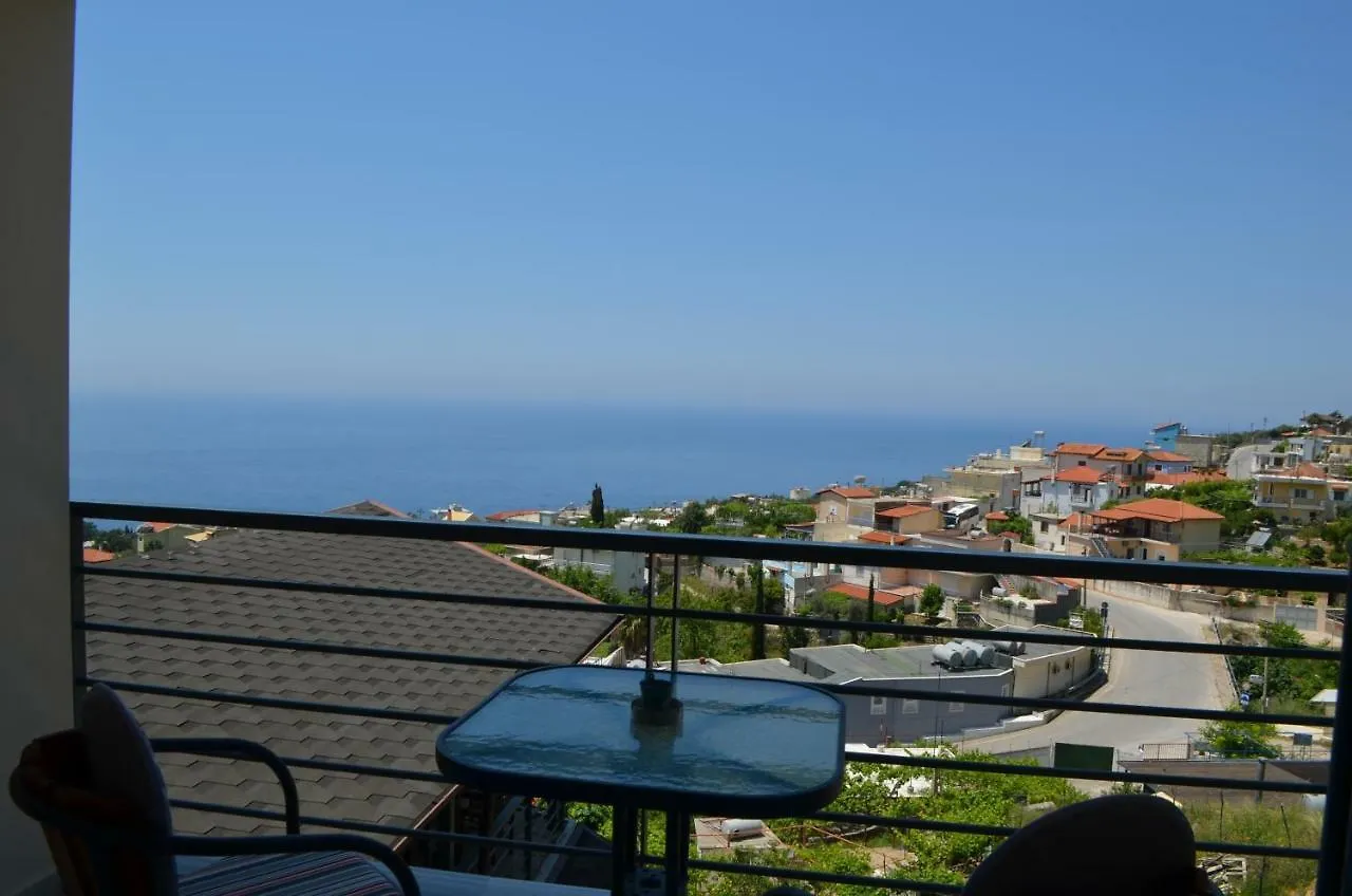 Hotel Sunset Dhërmi Albanie