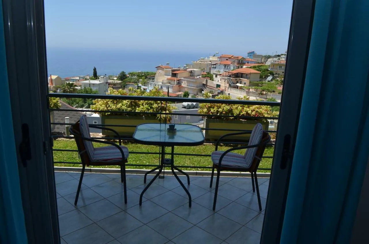Hotel Sunset Dhërmi 0*,  Albanie