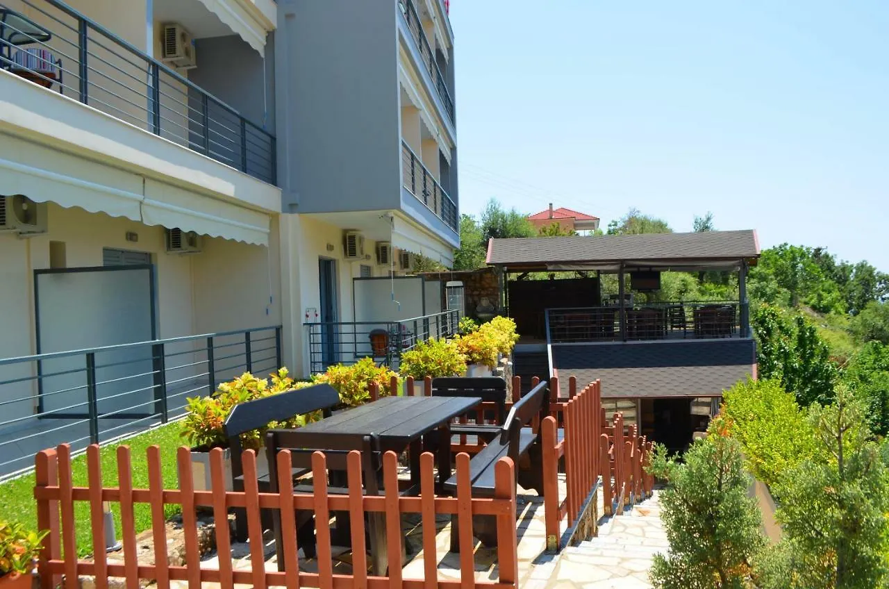 Hotel Sunset Dhërmi