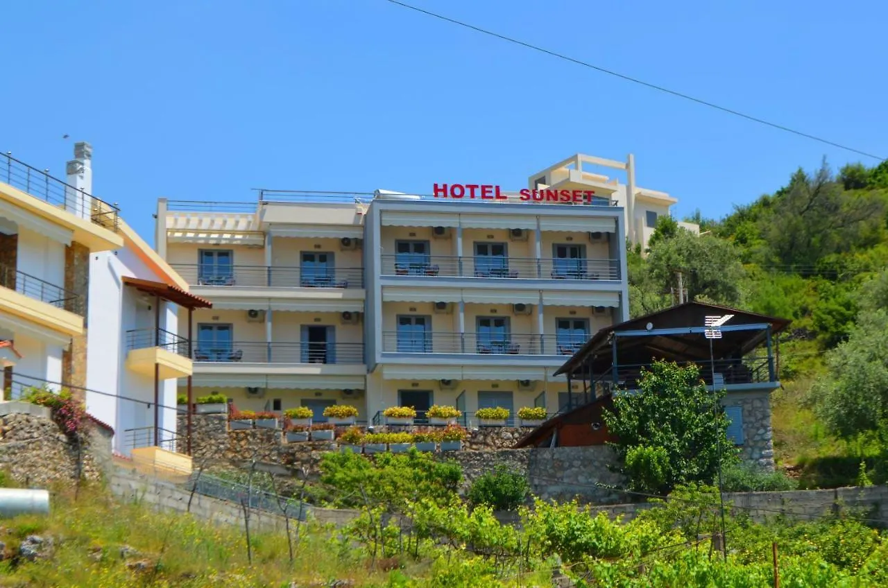 Hotel Sunset Dhërmi