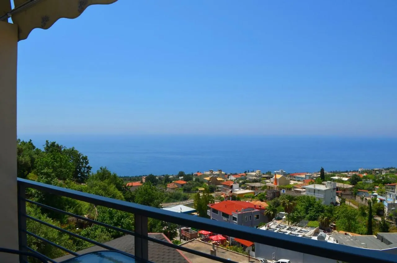 Hotel Sunset Dhërmi