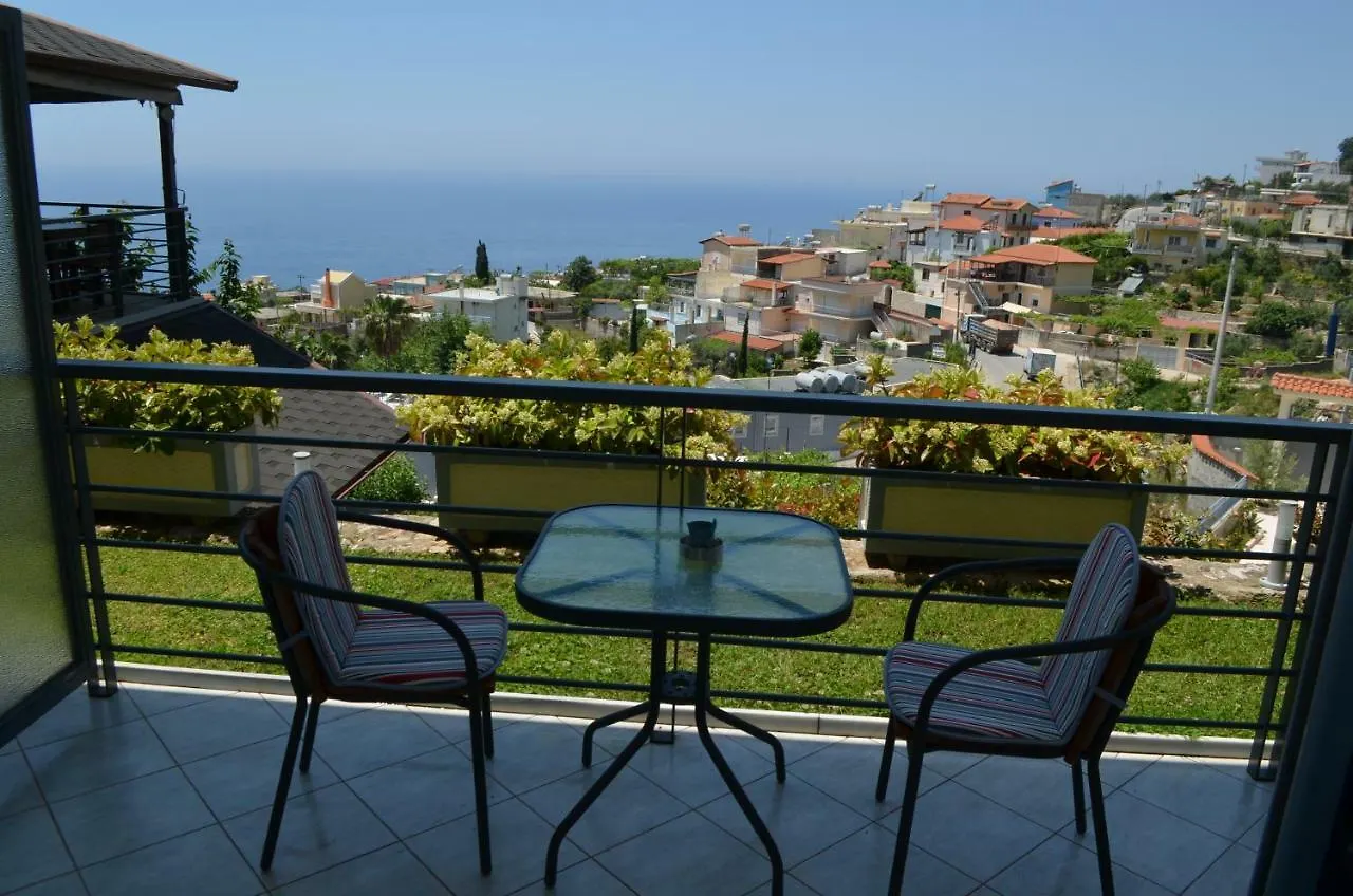 Hotel Sunset Dhërmi 0*,  Albanie