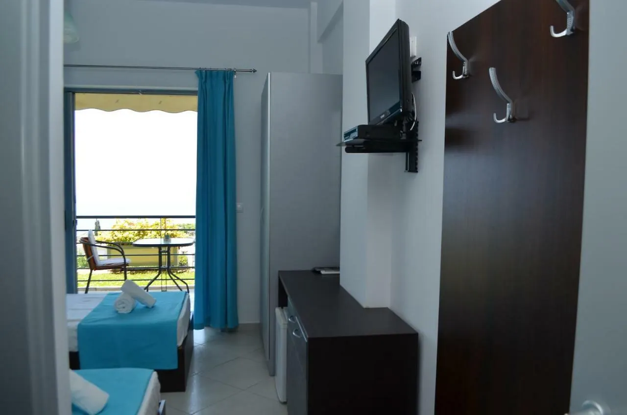 Hotel Sunset Dhërmi Albanie