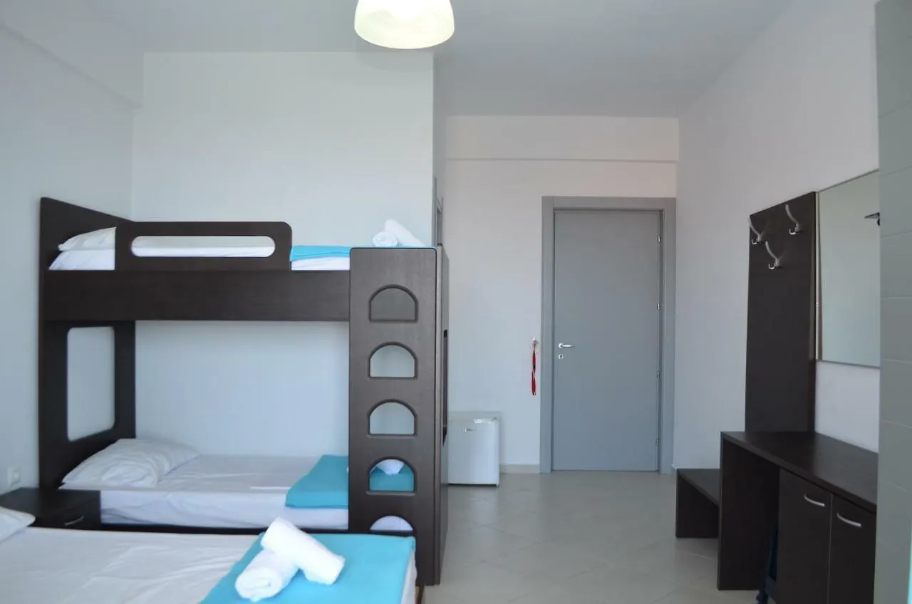 Hotel Sunset Dhërmi