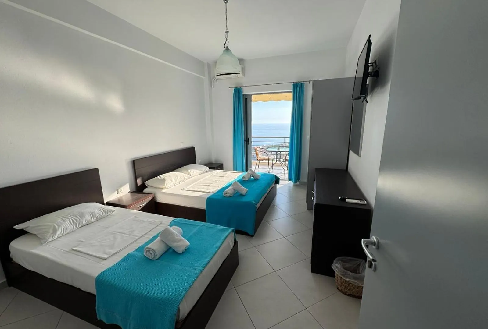 Hotel Sunset Dhermi 0*,